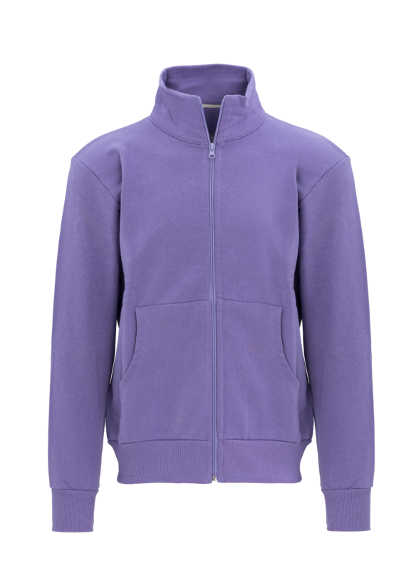 Felpa con zip Felpa con zip